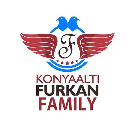 Konyaalti Furkan Family Antalya Exteriér fotografie