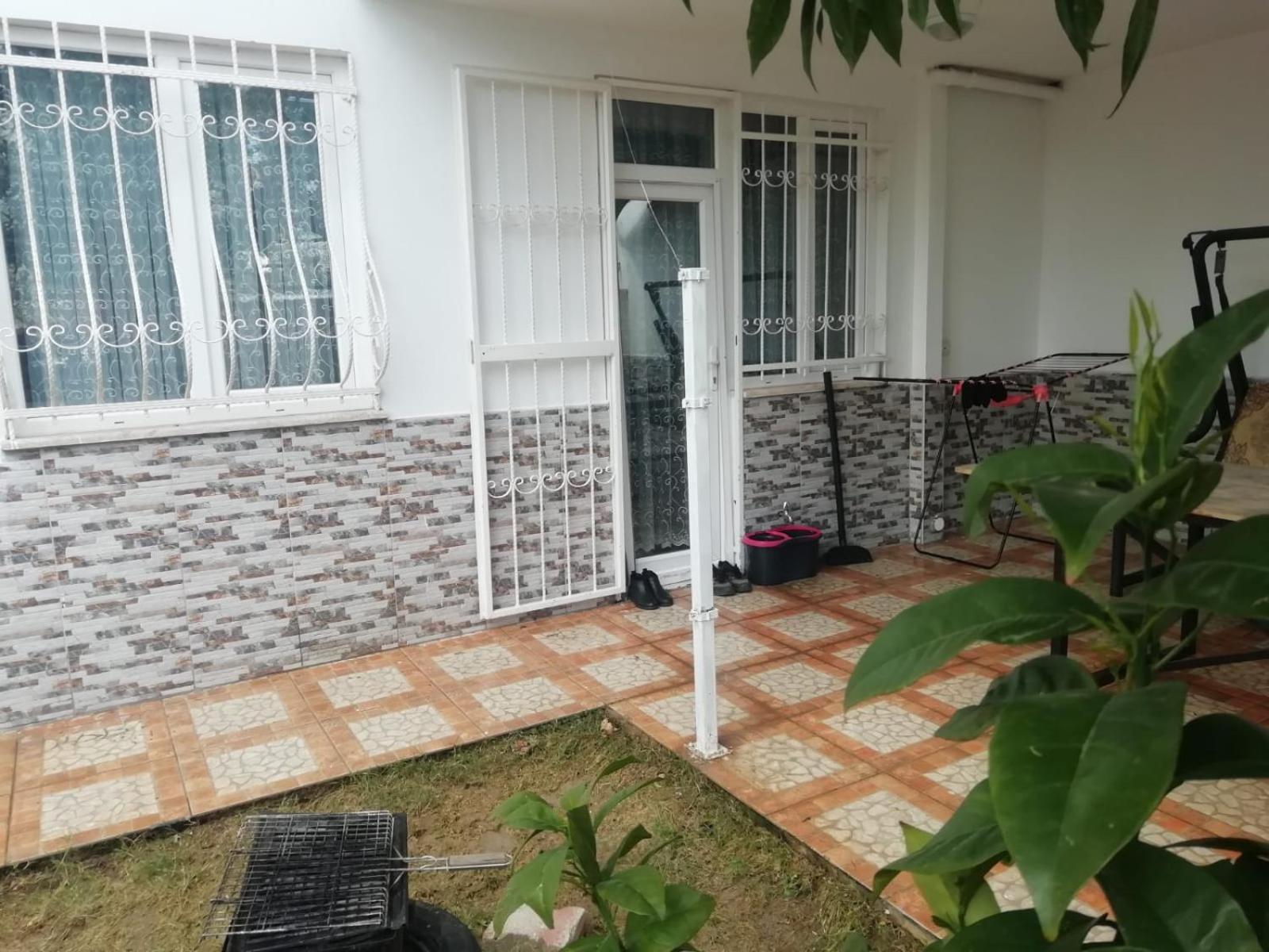 Konyaalti Furkan Family Antalya Exteriér fotografie