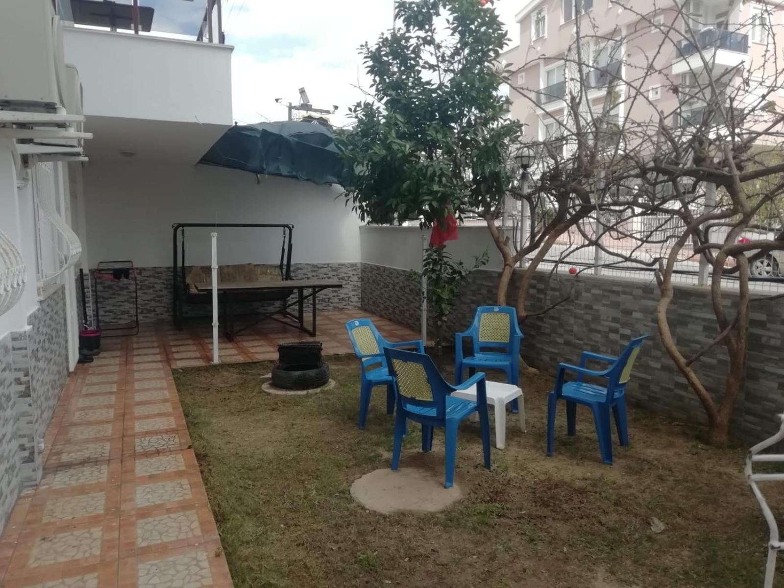 Konyaalti Furkan Family Antalya Exteriér fotografie
