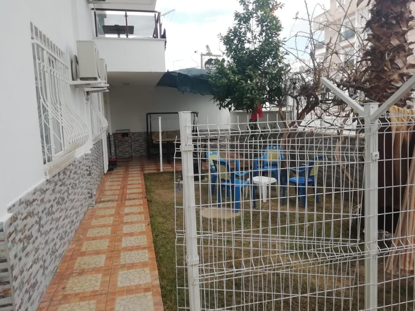 Konyaalti Furkan Family Antalya Exteriér fotografie