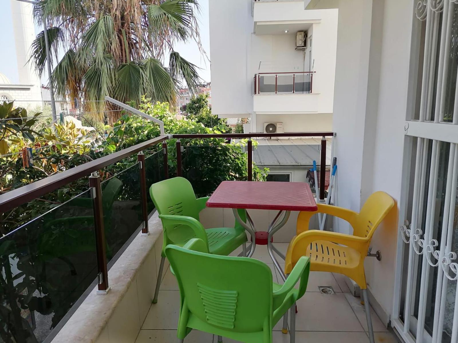 Konyaalti Furkan Family Antalya Exteriér fotografie