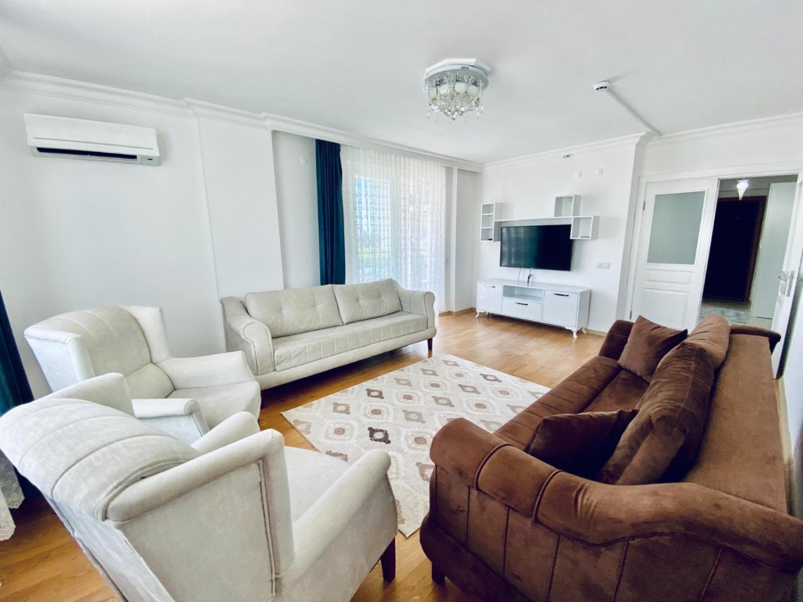 Konyaalti Furkan Family Antalya Exteriér fotografie