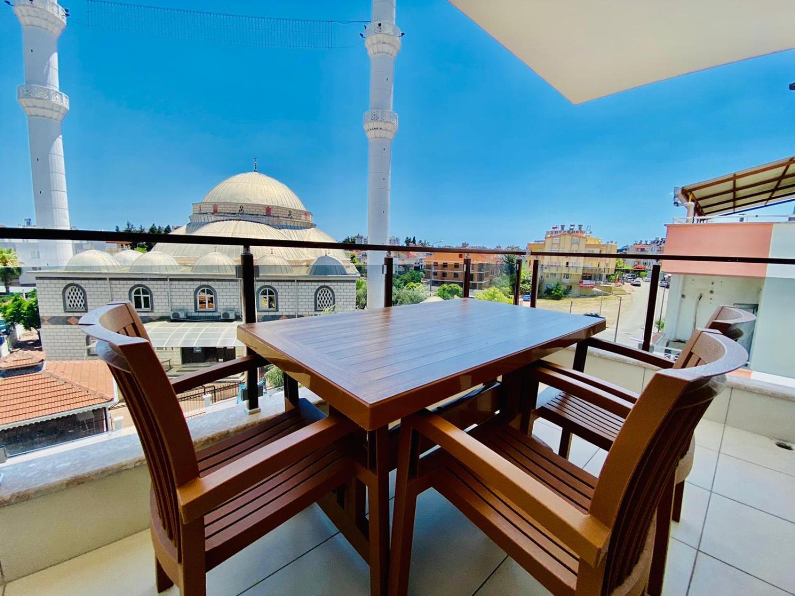 Konyaalti Furkan Family Antalya Exteriér fotografie