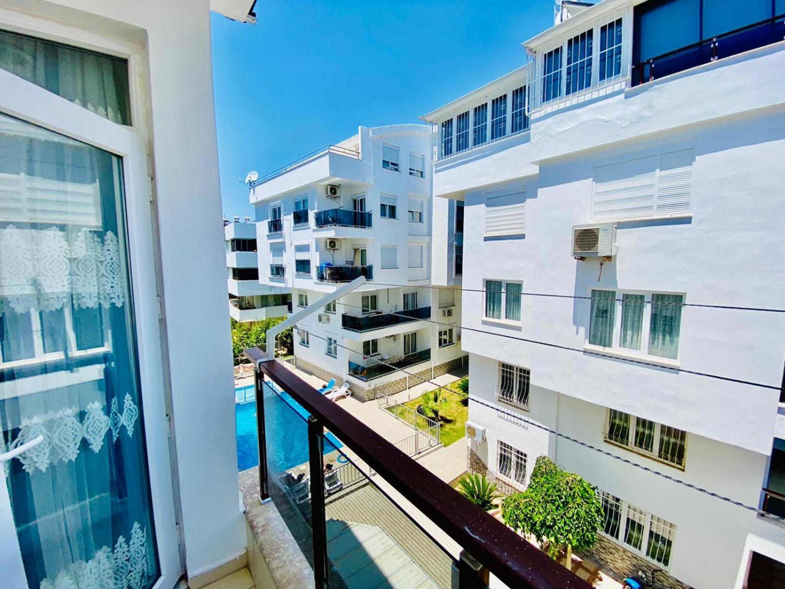 Konyaalti Furkan Family Antalya Exteriér fotografie