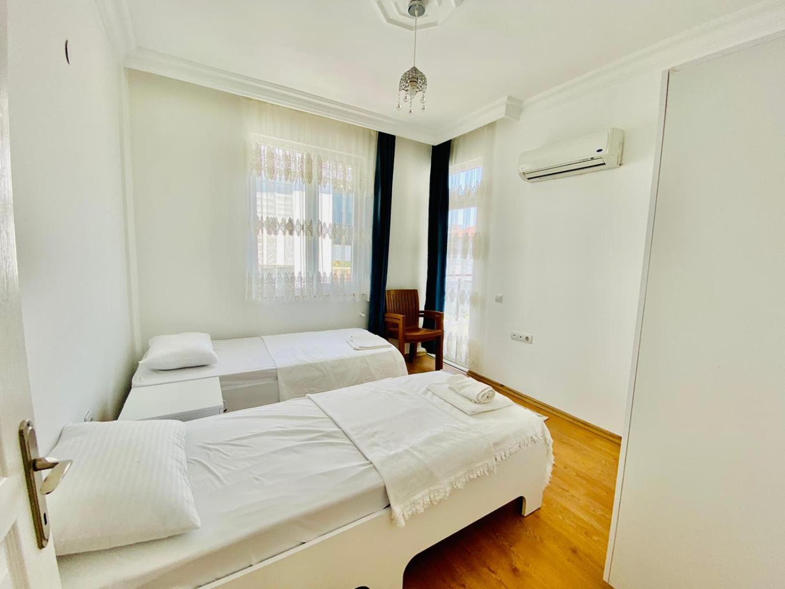 Konyaalti Furkan Family Antalya Exteriér fotografie
