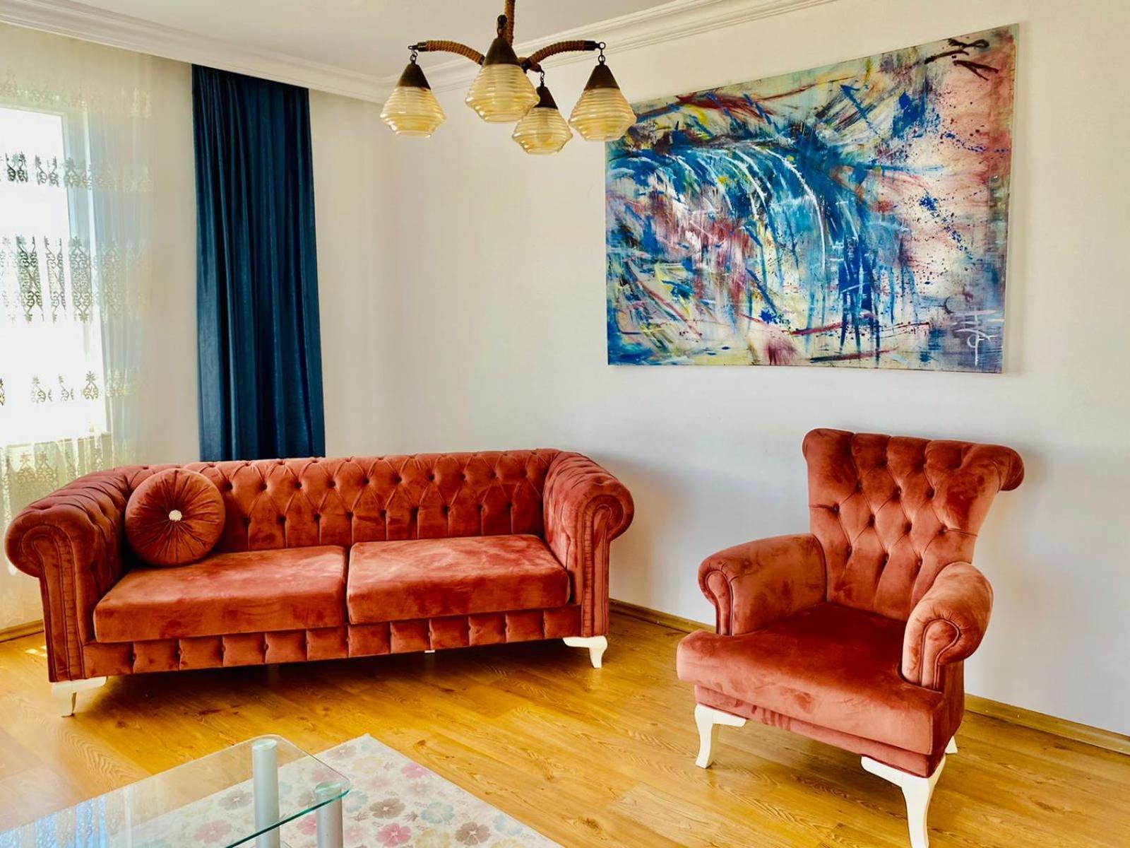 Konyaalti Furkan Family Antalya Exteriér fotografie