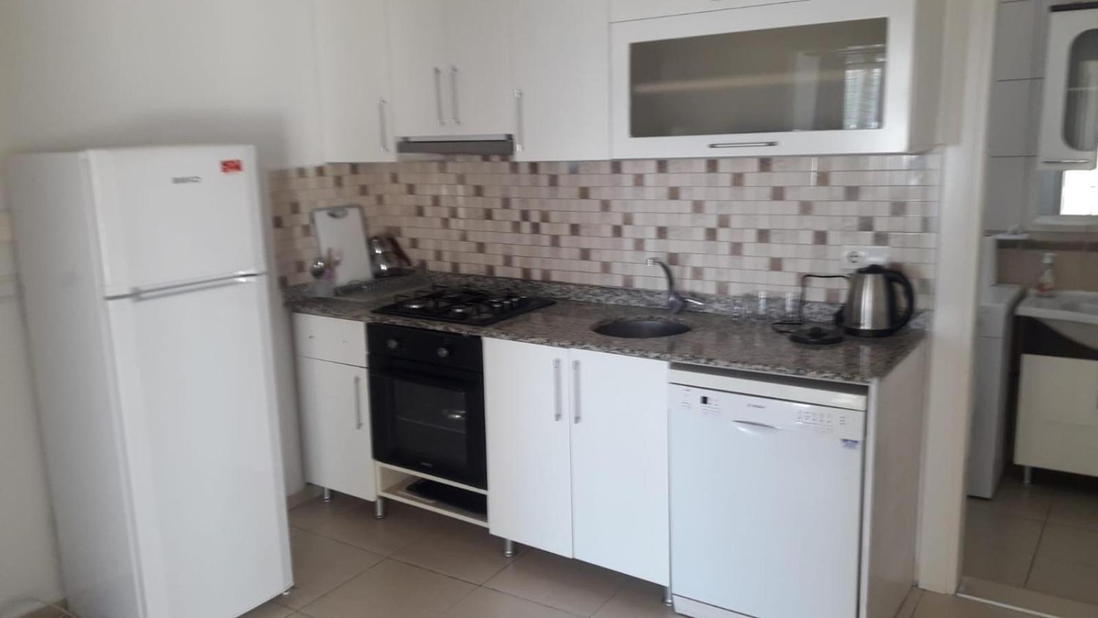 Konyaalti Furkan Family Antalya Exteriér fotografie