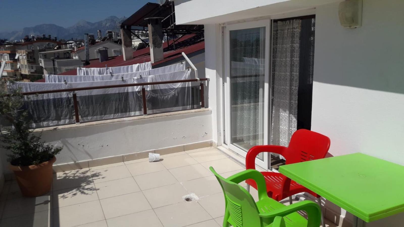 Konyaalti Furkan Family Antalya Exteriér fotografie