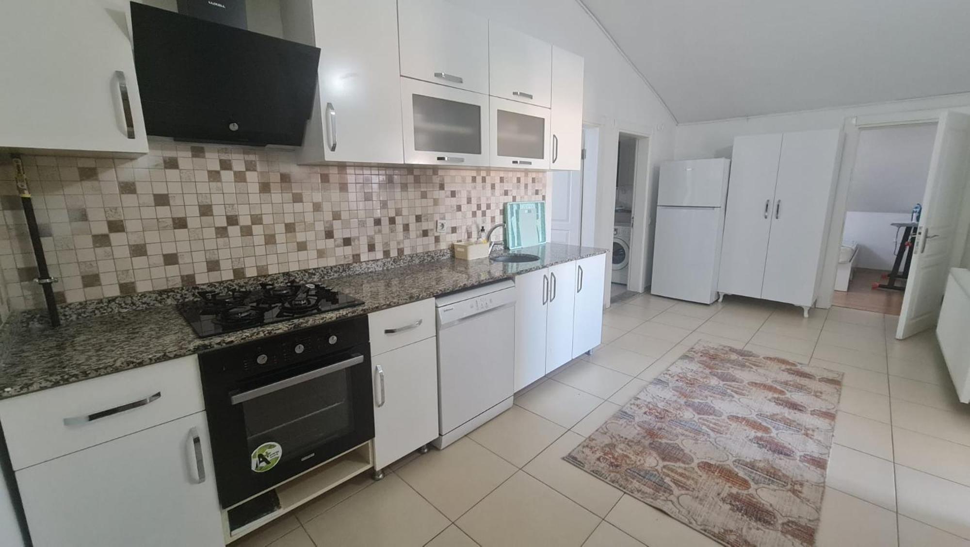 Konyaalti Furkan Family Antalya Exteriér fotografie